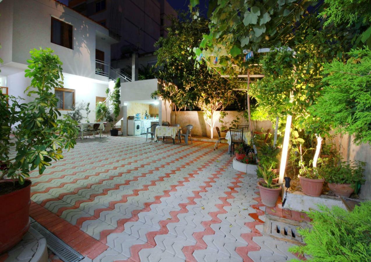 My Home Guest House-Apartment ดูร์เรส ภายนอก รูปภาพ