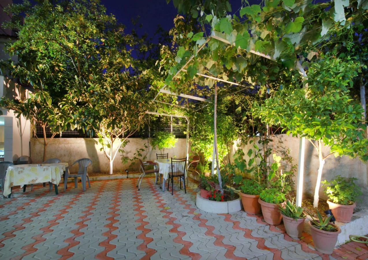 My Home Guest House-Apartment ดูร์เรส ภายนอก รูปภาพ