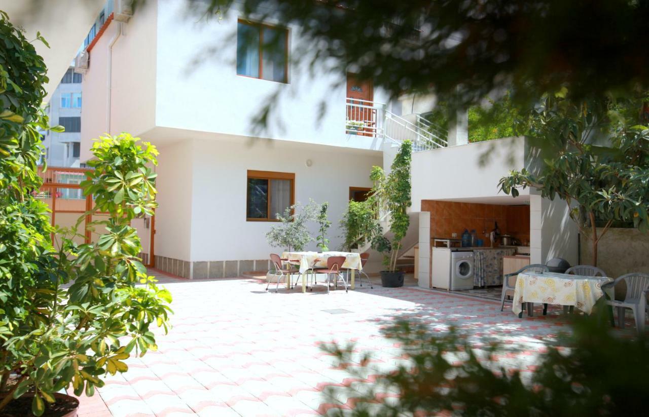 My Home Guest House-Apartment ดูร์เรส ภายนอก รูปภาพ