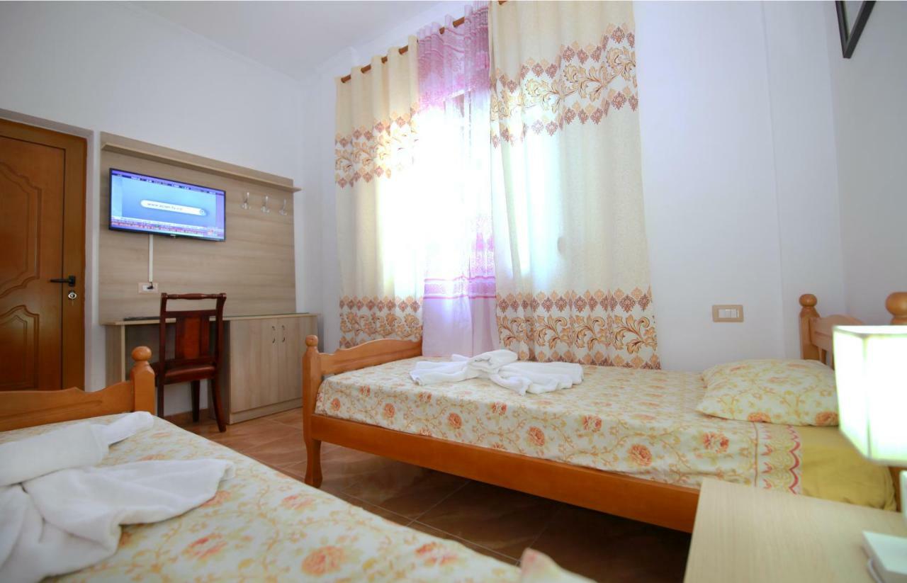 My Home Guest House-Apartment ดูร์เรส ภายนอก รูปภาพ